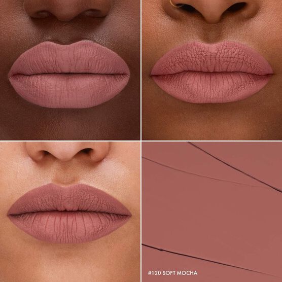 CREAM LIP STAIN 24 120 SOFT MOCHA